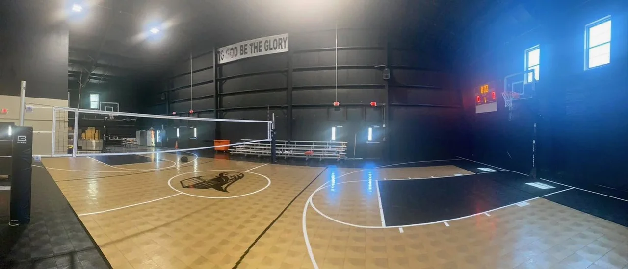 ACS gymnasium